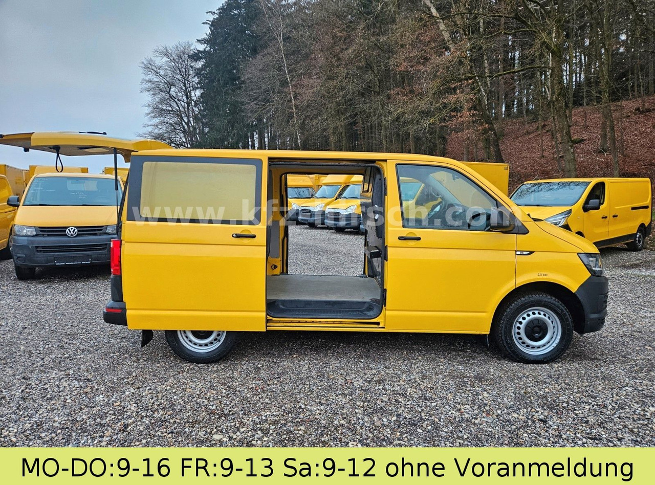 Volkswagen T6 2.0TDI Transporter 2xSchiebetüre Scheckheft - Мало комбе: слика 5 Volkswagen T6 2.0TDI Transporter 2xSchiebetüre Scheckheft - Мало комбе: слика 5
