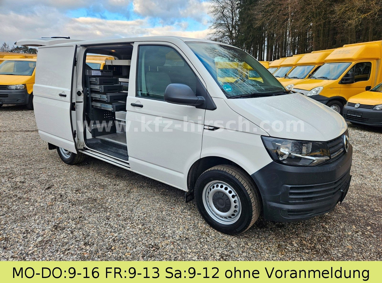 Volkswagen T6 Automatik/ DSG Sortimo Stdhzg Behindertenger. - Патничко комбе: слика 2 Volkswagen T6 Automatik/ DSG Sortimo Stdhzg Behindertenger. - Патничко комбе: слика 2