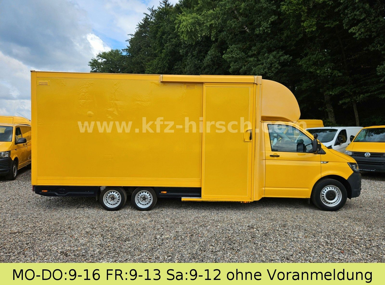 Volkswagen T6 *Elektro*AL-KO Maxi*Koffer*NUR GEWERBE&Export Volkswagen T6 *Elektro*AL-KO Maxi*Koffer*NUR GEWERBE&Export - Комбе фургон, Електрично комбе: слика 2 Volkswagen T6 *Elektro*AL-KO Maxi*Koffer*NUR GEWERBE&Export Volkswagen T6 *Elektro*AL-KO Maxi*Koffer*NUR GEWERBE&Export - Комбе фургон, Електрично комбе: слика 2