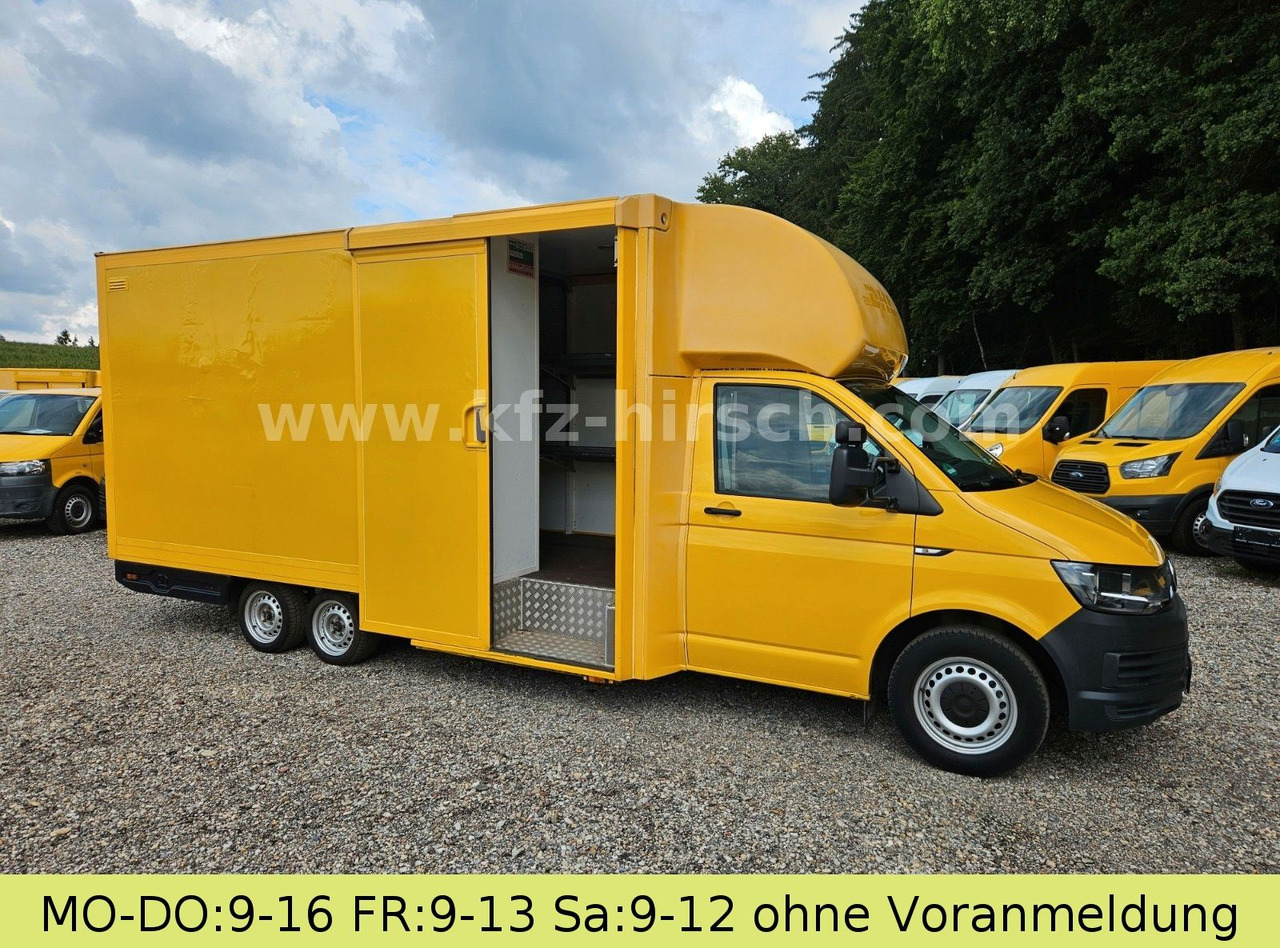 Volkswagen T6 *Elektro*AL-KO Maxi*Koffer*NUR GEWERBE&Export Volkswagen T6 *Elektro*AL-KO Maxi*Koffer*NUR GEWERBE&Export - Комбе фургон, Електрично комбе: слика 3 Volkswagen T6 *Elektro*AL-KO Maxi*Koffer*NUR GEWERBE&Export Volkswagen T6 *Elektro*AL-KO Maxi*Koffer*NUR GEWERBE&Export - Комбе фургон, Електрично комбе: слика 3