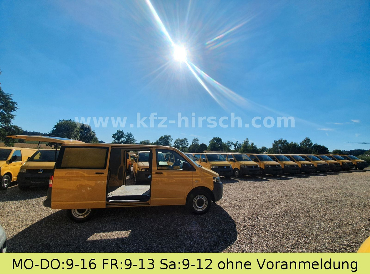 Volkswagen T6 Transporter 2.0TDI 2xSchiebetüre Werkstattgf. - Патничко комбе: слика 3 Volkswagen T6 Transporter 2.0TDI 2xSchiebetüre Werkstattgf. - Патничко комбе: слика 3