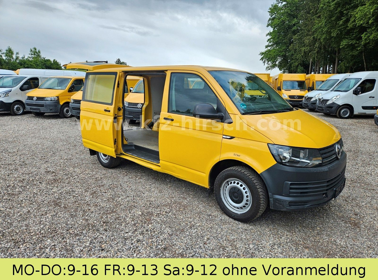 Volkswagen T6 Transporter 2.0TDI 2xSchiebetüre Werkstattgf. - Патничко комбе: слика 4 Volkswagen T6 Transporter 2.0TDI 2xSchiebetüre Werkstattgf. - Патничко комбе: слика 4