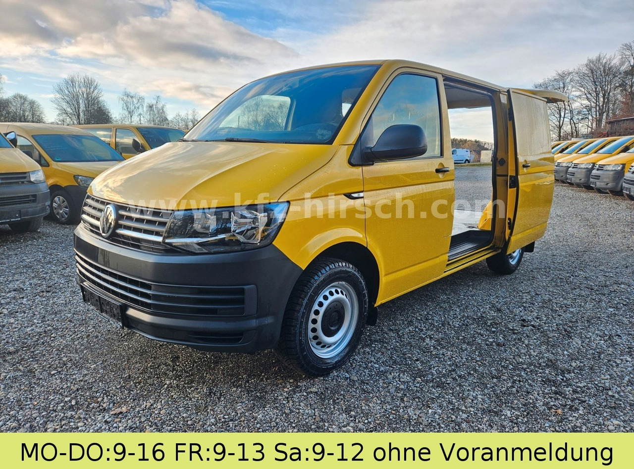 Volkswagen T6 Transporter 2.0TDI 2xSchiebetüre Werkstattgf. - Патничко комбе: слика 1 Volkswagen T6 Transporter 2.0TDI 2xSchiebetüre Werkstattgf. - Патничко комбе: слика 1