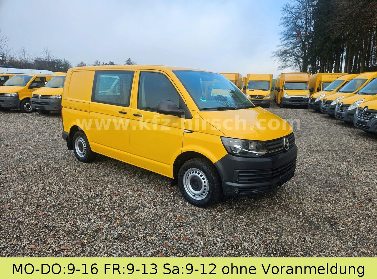 Volkswagen T6 Transporter 2.0TDI 2xSchiebetüre Werkstattgf. - Патничко комбе: слика 1 Volkswagen T6 Transporter 2.0TDI 2xSchiebetüre Werkstattgf. - Патничко комбе: слика 1