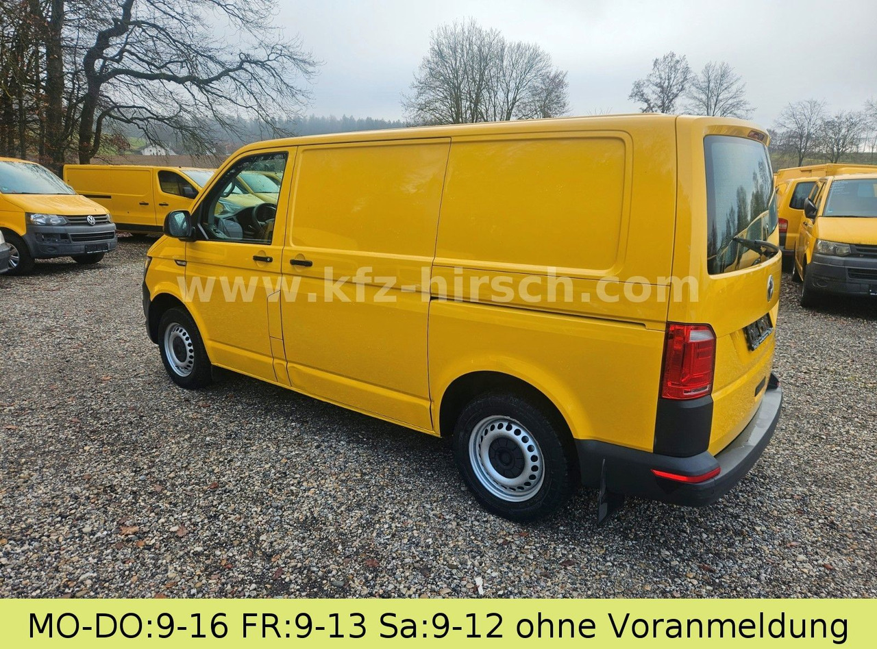 Volkswagen T6 Transporter 2.0TDI 2xSchiebetüre Werkstattgf. - Патничко комбе: слика 3 Volkswagen T6 Transporter 2.0TDI 2xSchiebetüre Werkstattgf. - Патничко комбе: слика 3
