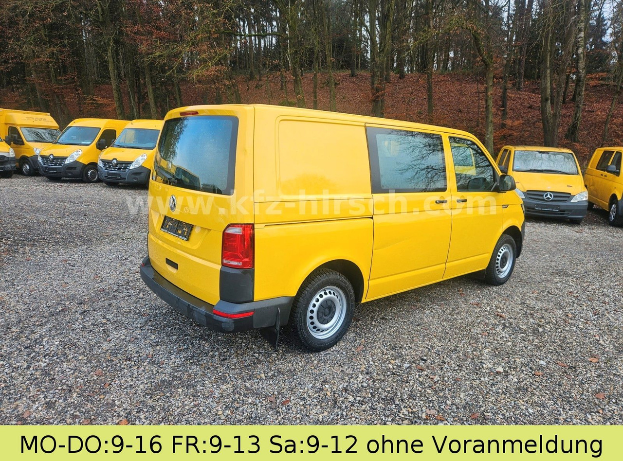 Volkswagen T6 Transporter 2.0TDI 2xSchiebetüre Werkstattgf. - Патничко комбе: слика 4 Volkswagen T6 Transporter 2.0TDI 2xSchiebetüre Werkstattgf. - Патничко комбе: слика 4