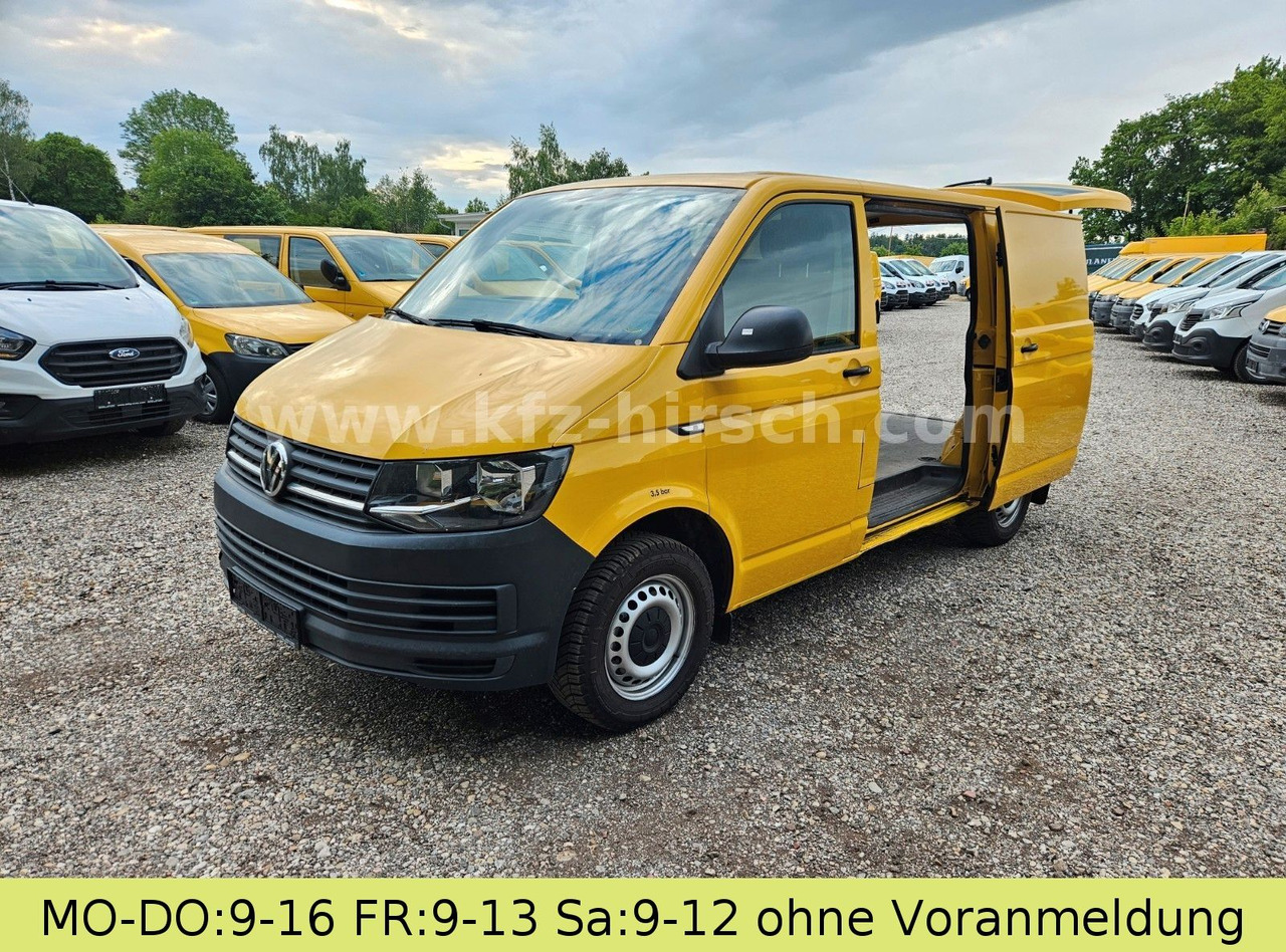 Volkswagen T6 Transporter 2.0TDI 2xSchiebetüre Werkstattgf. - Патничко комбе: слика 1 Volkswagen T6 Transporter 2.0TDI 2xSchiebetüre Werkstattgf. - Патничко комбе: слика 1