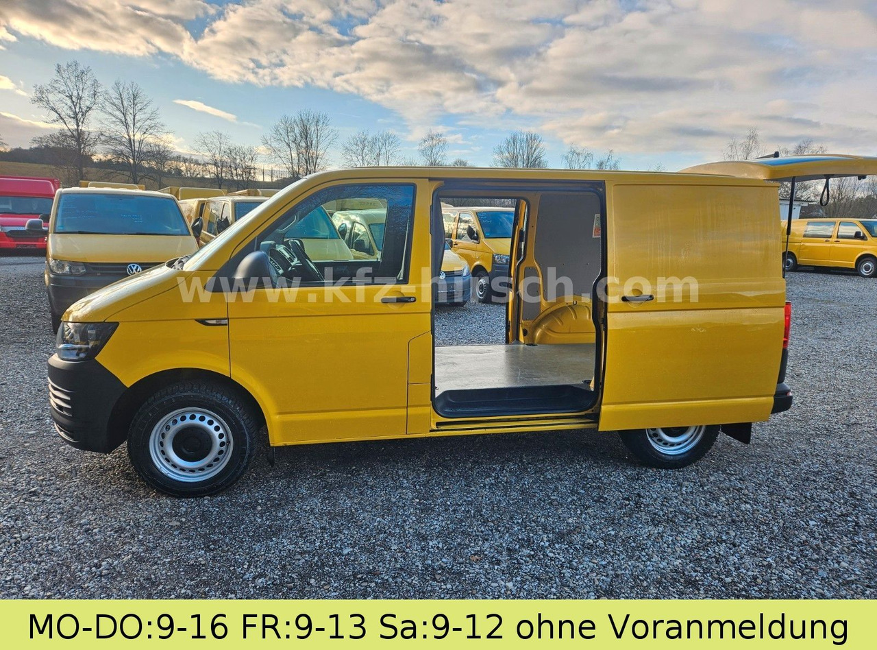 Volkswagen T6 Transporter 2.0TDI 2xSchiebetüre Werkstattgf. - Патничко комбе: слика 4 Volkswagen T6 Transporter 2.0TDI 2xSchiebetüre Werkstattgf. - Патничко комбе: слика 4