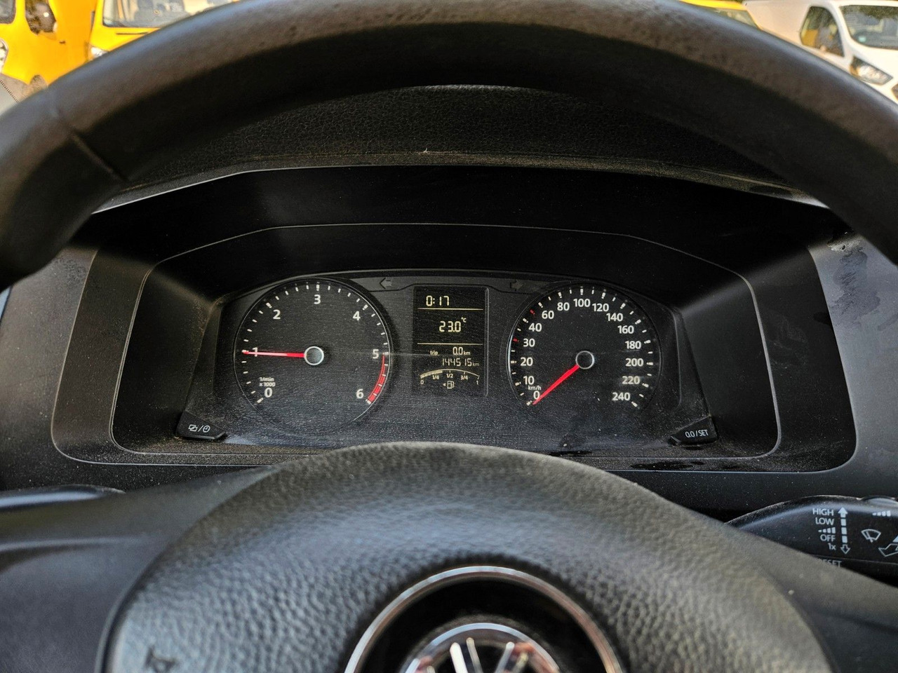 Патничко комбе Volkswagen T6 Transporter 2.0TDI 2xSchiebetüre Werkstattgf.: слика 8