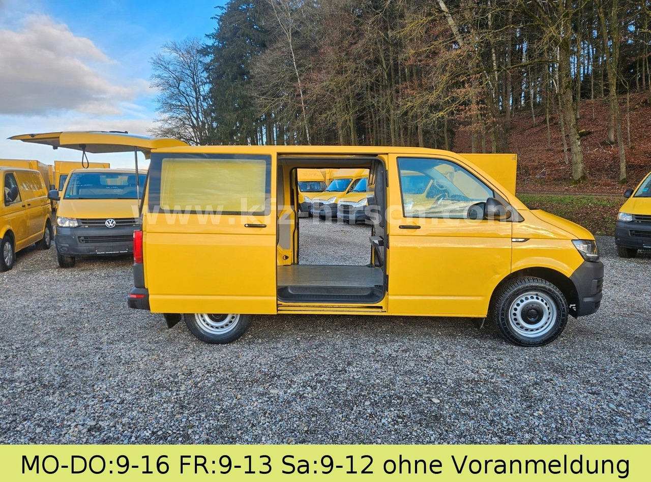 Volkswagen T6 Transporter 2.0TDI 2xSchiebetüre Werkstattgf. - Патничко комбе: слика 2 Volkswagen T6 Transporter 2.0TDI 2xSchiebetüre Werkstattgf. - Патничко комбе: слика 2