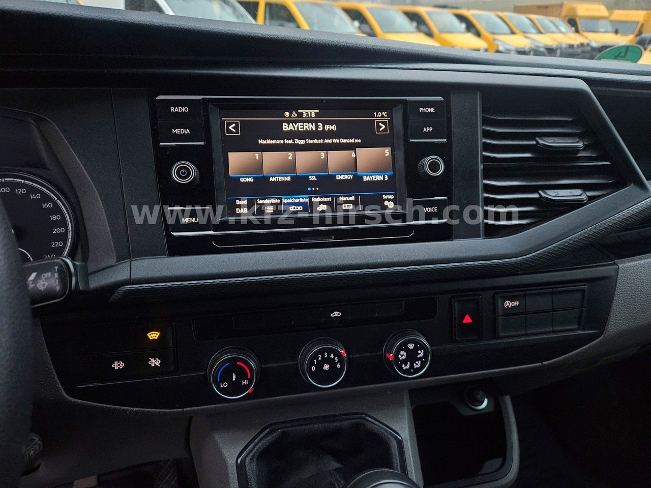 Volkswagen Transporter T6.1 |2xSchiebetüre|Cam|Blu - Мало комбе: слика 3 Volkswagen Transporter T6.1 |2xSchiebetüre|Cam|Blu - Мало комбе: слика 3