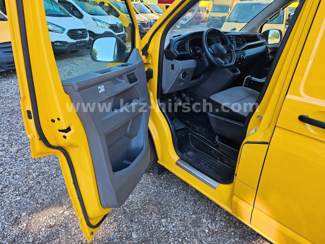 Volkswagen Transporter T6.1 |2xSchiebetüre|Cam|Blu - Мало комбе: слика 2 Volkswagen Transporter T6.1 |2xSchiebetüre|Cam|Blu - Мало комбе: слика 2