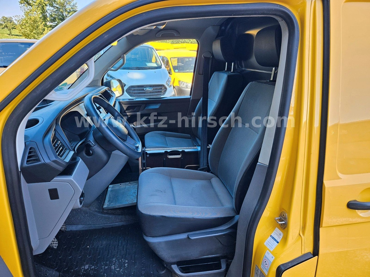 Volkswagen Transporter T6.1 |2xSchiebetüre|Cam|Blu - Мало комбе: слика 5 Volkswagen Transporter T6.1 |2xSchiebetüre|Cam|Blu - Мало комбе: слика 5