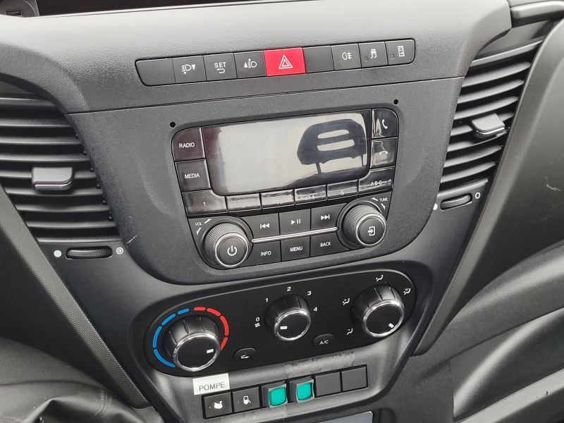 Iveco Daily 35S12 podnośnik koszowy 17 m CTE B-Lift 17 - Камион со подигачка кошница: слика 3 Iveco Daily 35S12 podnośnik koszowy 17 m CTE B-Lift 17 - Камион со подигачка кошница: слика 3