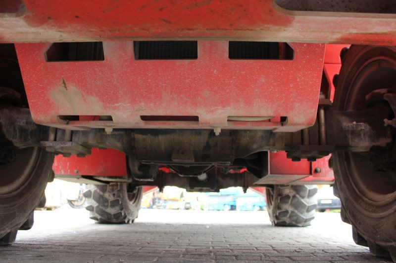 Лизинг на  Ładowarka 4x4 obrotowa teleskopowa Manitou MRT 1840 Easy Turbo Ładowarka 4x4 obrotowa teleskopowa Manitou MRT 1840 Easy Turbo: слика 14