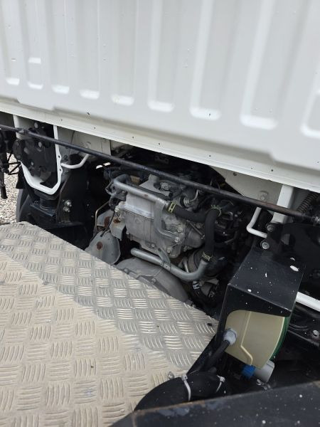 Nissan Cabstar NT400 podnośnik koszowy Palfinger P240 A Smart - Камион со подигачка кошница: слика 4 Nissan Cabstar NT400 podnośnik koszowy Palfinger P240 A Smart - Камион со подигачка кошница: слика 4