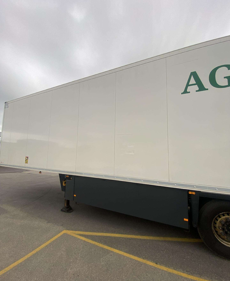 Полуприколка ладилник Schmitz SCHMITZ SKO 7cm 2DECK: слика 8 Полуприколка ладилник Schmitz SCHMITZ SKO 7cm 2DECK: слика 8