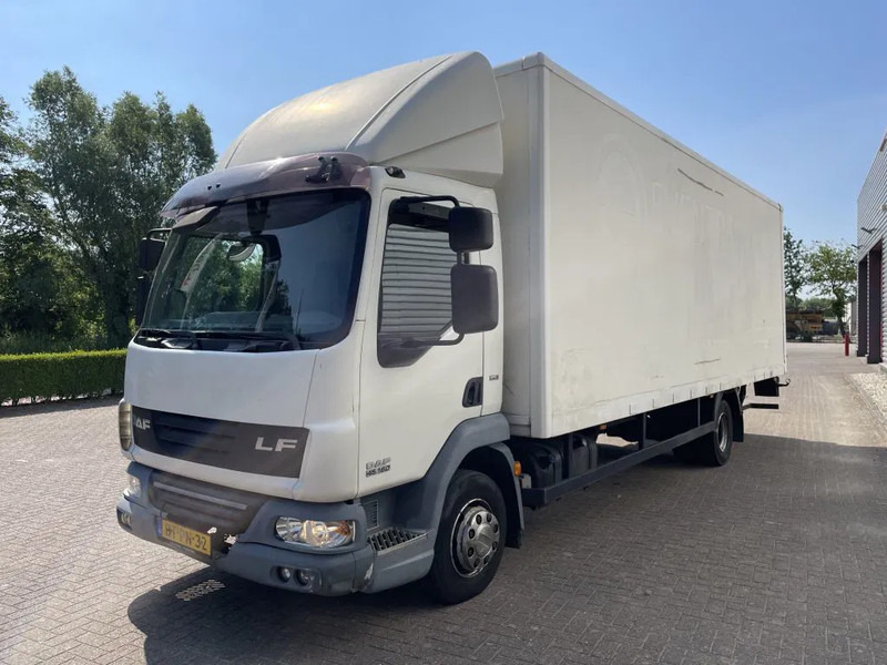 DAF LF 45 / HOLLAND TRUCK / DHOLLANDIA LAADKLEP / APK - TUV MAART 2024 / - Камион сандучар: слика 2 DAF LF 45 / HOLLAND TRUCK / DHOLLANDIA LAADKLEP / APK - TUV MAART 2024 / - Камион сандучар: слика 2