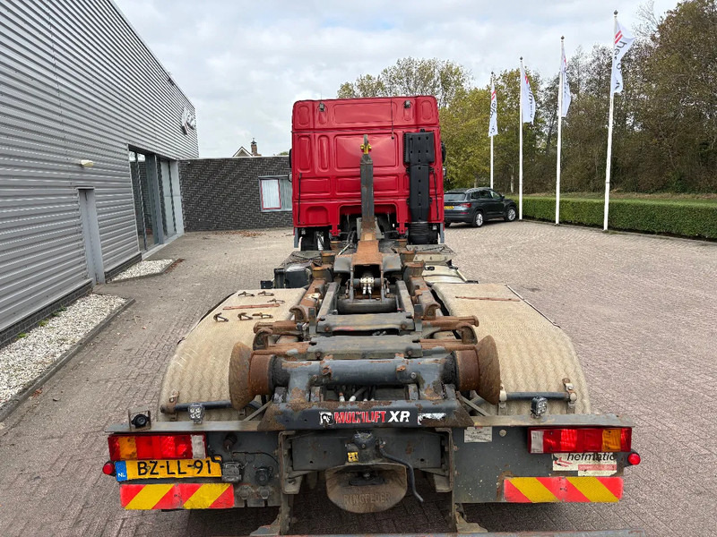 DAF XF 105 . 410 / 6X2 / MULTILIFT XR 26S61 / APK - TUV OKTOBER 2025 / EURO 5 / AUTOMAAT / - Камион со кука за подигање: слика 5 DAF XF 105 . 410 / 6X2 / MULTILIFT XR 26S61 / APK - TUV OKTOBER 2025 / EURO 5 / AUTOMAAT / - Камион со кука за подигање: слика 5
