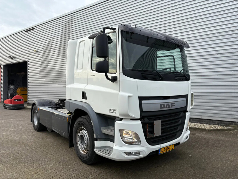 DAF CF 440 / BULK COMPRESSOR / ADR TANK TRANSPORT / - Камион влекач: слика 1 DAF CF 440 / BULK COMPRESSOR / ADR TANK TRANSPORT / - Камион влекач: слика 1