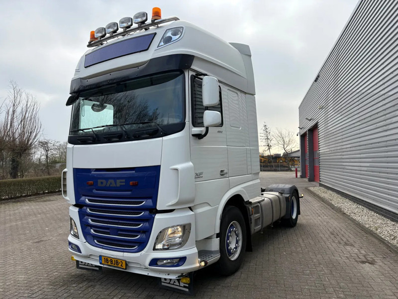 DAF XF 460 4x2 / ADR I II III KLASSE / HOLLAND TRUCK / APK - TUV JANUARI 2026 - Камион влекач: слика 2 DAF XF 460 4x2 / ADR I II III KLASSE / HOLLAND TRUCK / APK - TUV JANUARI 2026 - Камион влекач: слика 2
