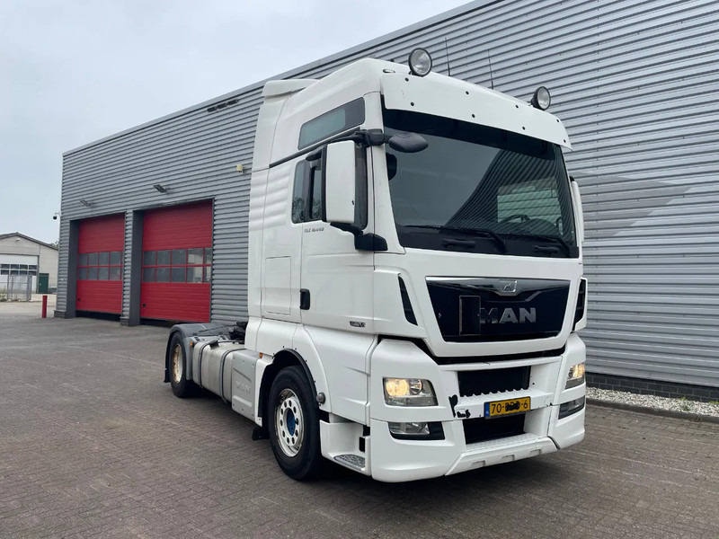 MAN TGX 18.440 / HOLLAND TRUCK / HYDRAULIEK / XXL CAB / - Камион влекач: слика 1 MAN TGX 18.440 / HOLLAND TRUCK / HYDRAULIEK / XXL CAB / - Камион влекач: слика 1