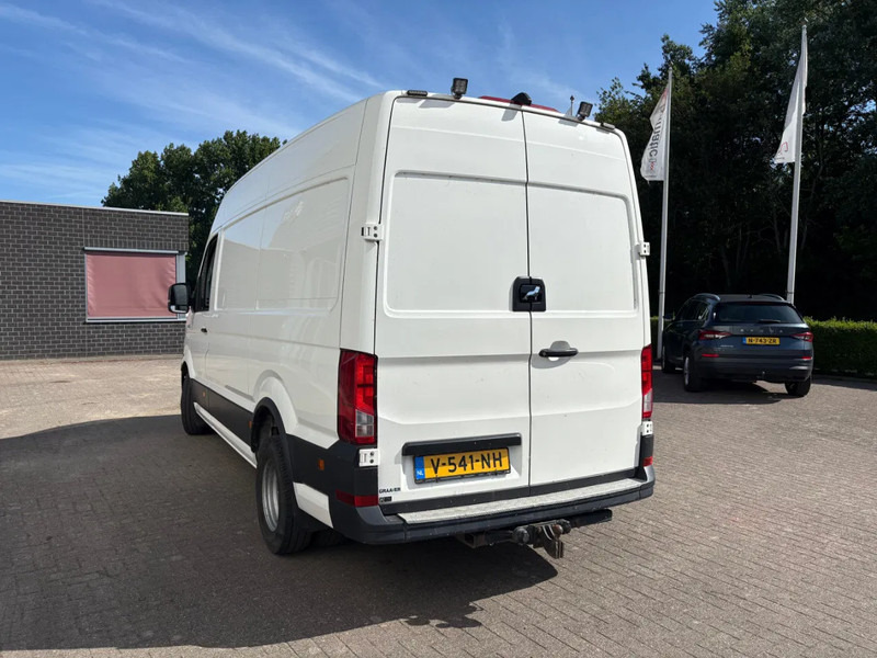 MAN TGE 3.180 / DUBBELUCHT / HANDGESCHAKELD / 3500 kg trekgewicht / HULP LUCHTVERING / - Товарно комбе: слика 3 MAN TGE 3.180 / DUBBELUCHT / HANDGESCHAKELD / 3500 kg trekgewicht / HULP LUCHTVERING / - Товарно комбе: слика 3