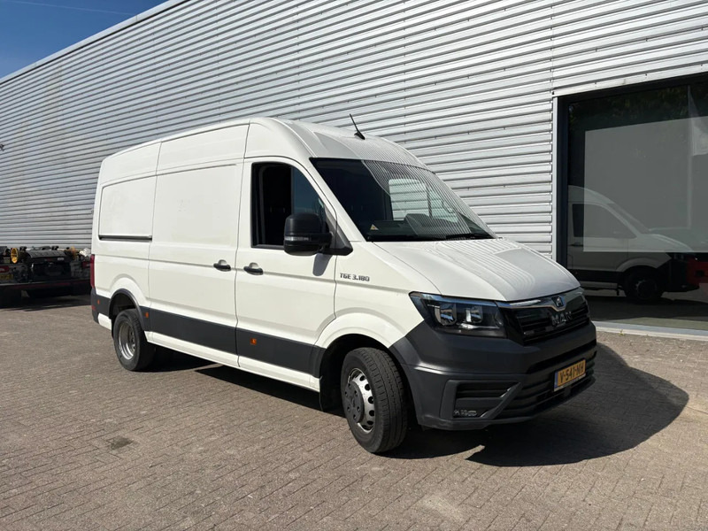 MAN TGE 3.180 / DUBBELUCHT / HANDGESCHAKELD / 3500 kg trekgewicht / HULP LUCHTVERING / - Товарно комбе: слика 1 MAN TGE 3.180 / DUBBELUCHT / HANDGESCHAKELD / 3500 kg trekgewicht / HULP LUCHTVERING / - Товарно комбе: слика 1