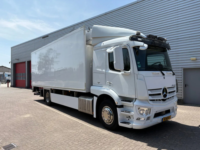 Mercedes-Benz Actros 1836 / SUPRA 950 KOELING / SLEEPCAB / LAADKLEP 2 TON / APK - TUV OKTOBER 2025 / - Камион ладилник: слика 1 Mercedes-Benz Actros 1836 / SUPRA 950 KOELING / SLEEPCAB / LAADKLEP 2 TON / APK - TUV OKTOBER 2025 / - Камион ладилник: слика 1