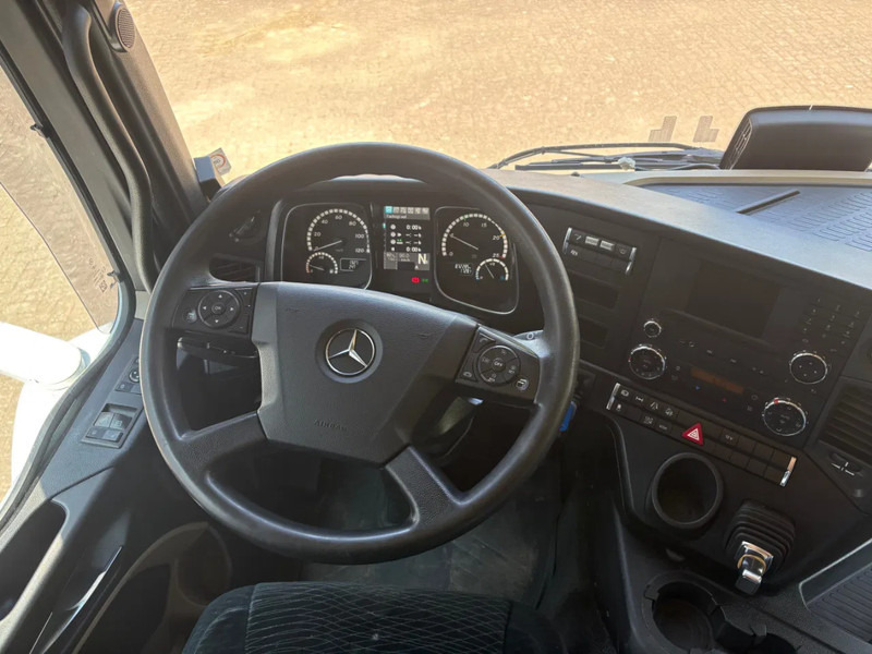 Камион ладилник Mercedes-Benz Actros 1836 / SUPRA 950 KOELING / SLEEPCAB / LAADKLEP 2 TON / APK - TUV OKTOBER 2025 /: слика 9