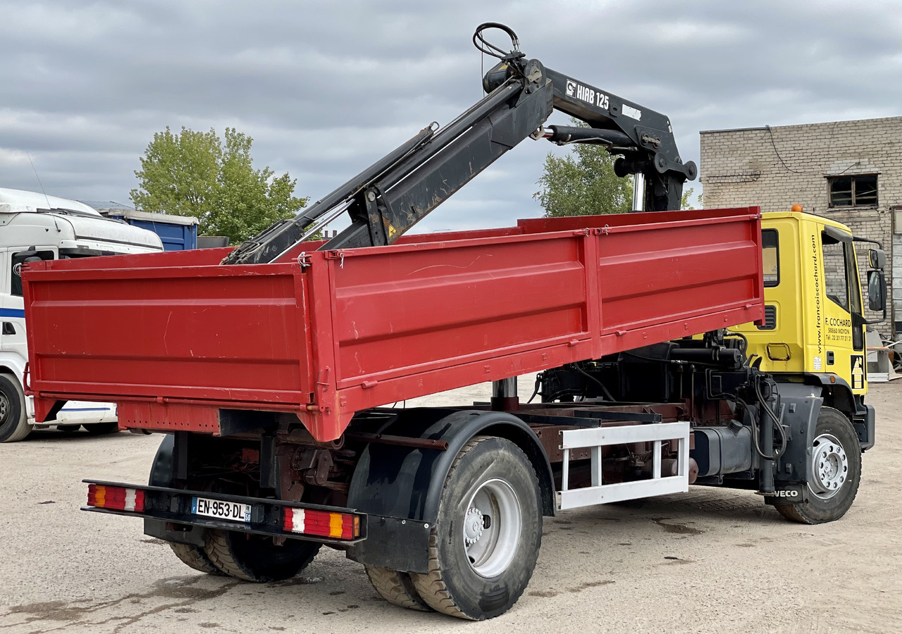 IVECO EUROCARGO - Кипер: слика 4 IVECO EUROCARGO - Кипер: слика 4