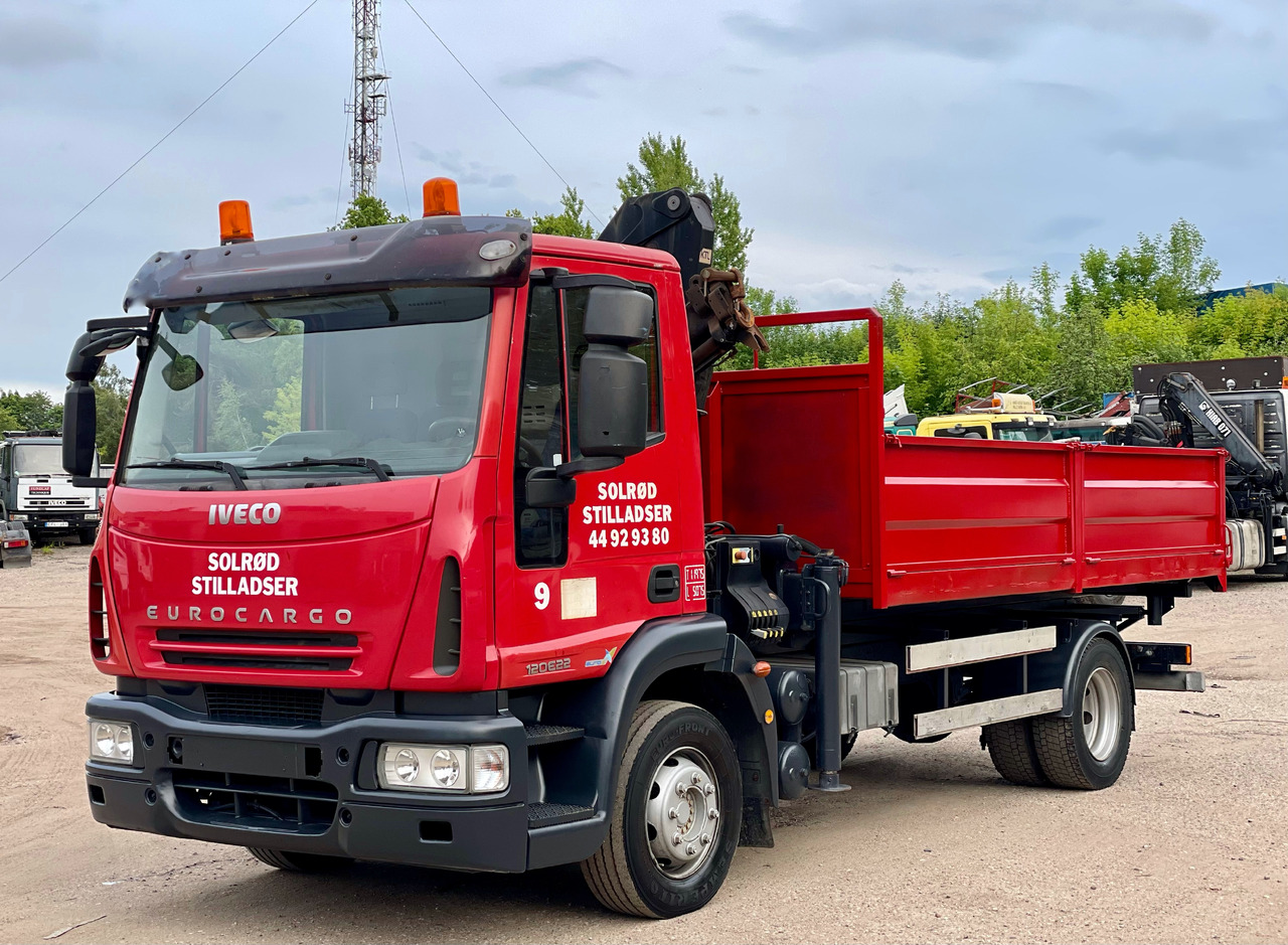 IVECO EUROCARGO - Камион со кран: слика 5 IVECO EUROCARGO - Камион со кран: слика 5