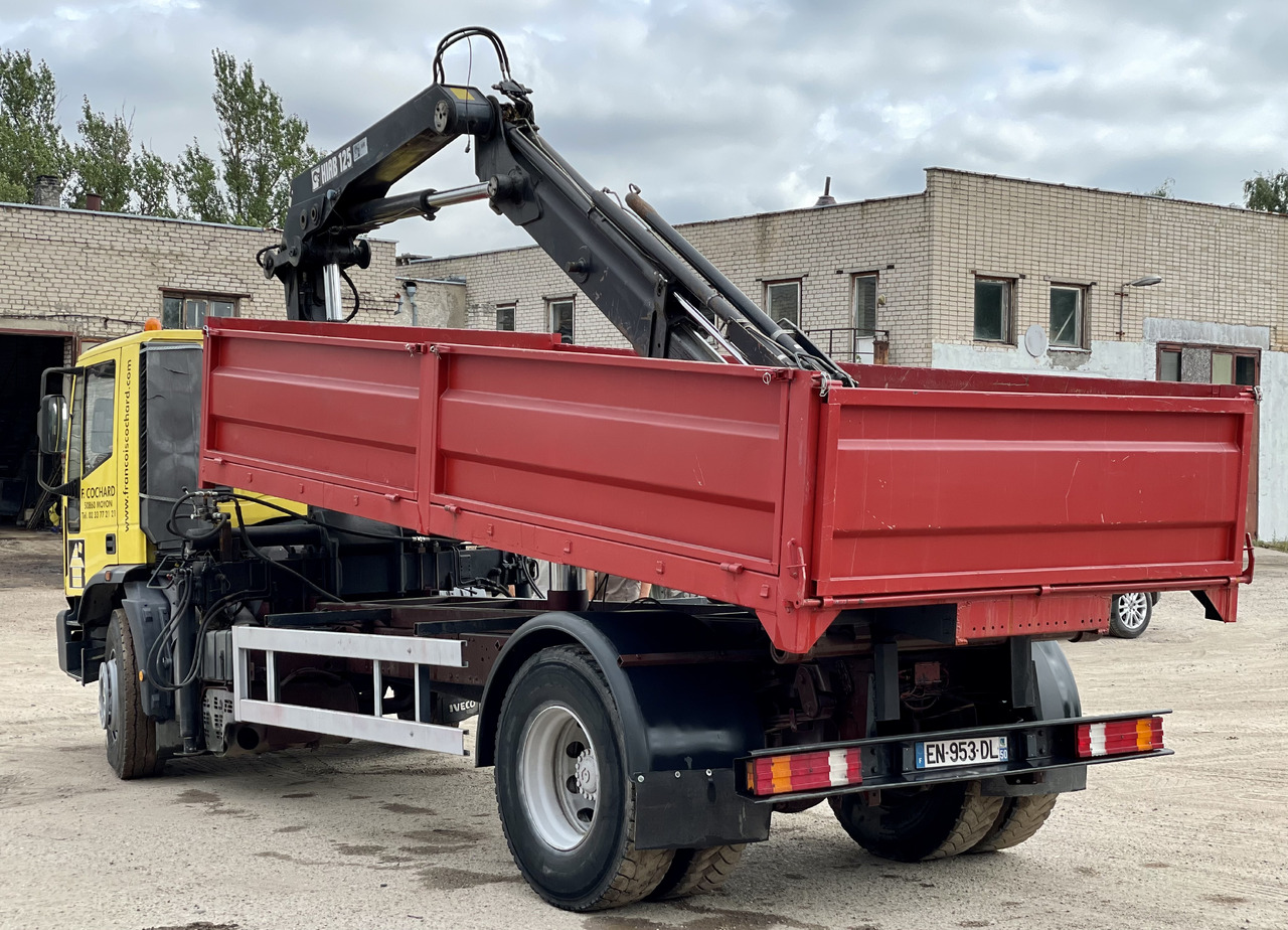 IVECO EUROCARGO - Кипер: слика 5 IVECO EUROCARGO - Кипер: слика 5