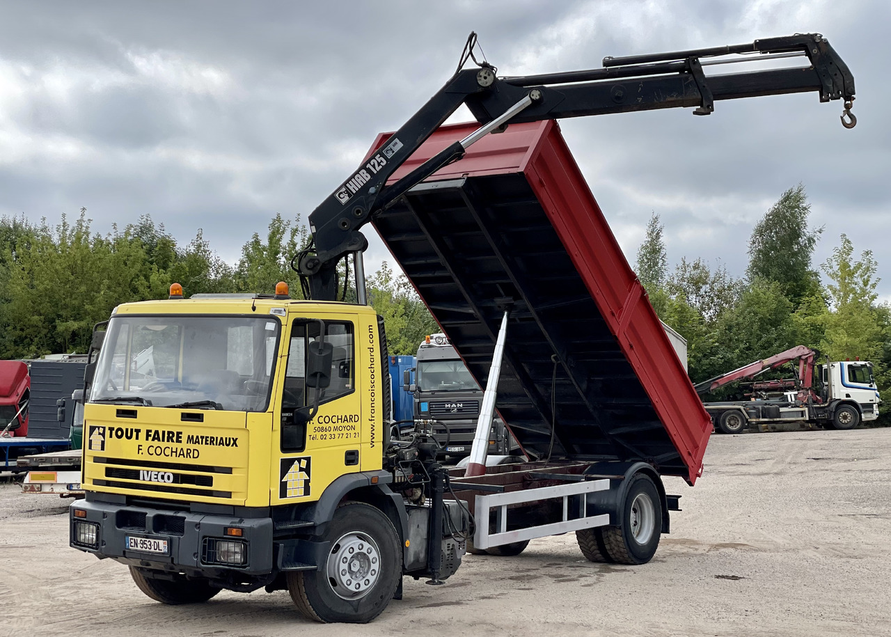 IVECO EUROCARGO - Кипер: слика 1 IVECO EUROCARGO - Кипер: слика 1
