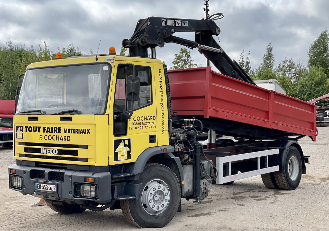 IVECO EUROCARGO - Кипер: слика 3 IVECO EUROCARGO - Кипер: слика 3