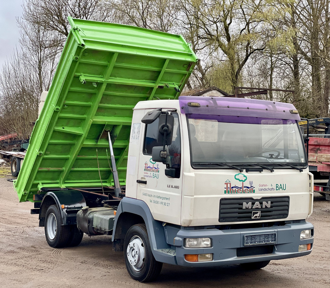 MAN LE - Кипер: слика 2 MAN LE - Кипер: слика 2