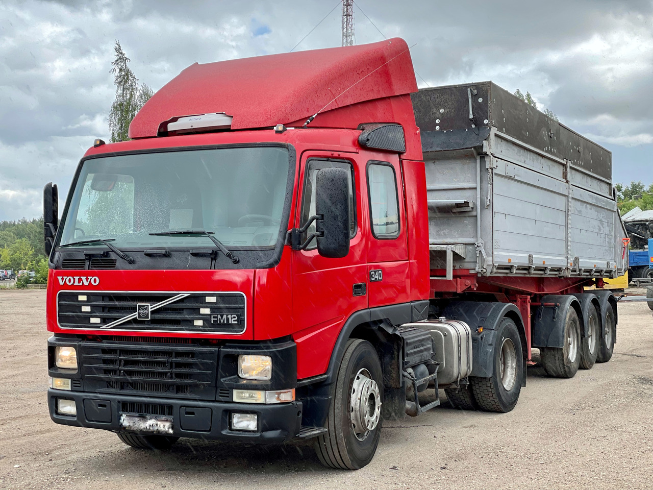 VOLVO FM - Кипер: слика 2 VOLVO FM - Кипер: слика 2