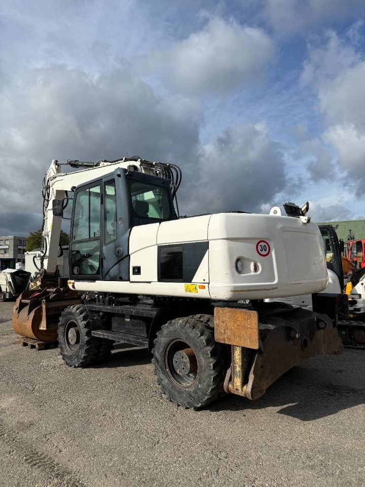 CAT M 316 D - Багер на тркала: слика 2 CAT M 316 D - Багер на тркала: слика 2