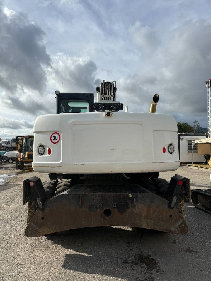CAT M 316 D - Багер на тркала: слика 3 CAT M 316 D - Багер на тркала: слика 3
