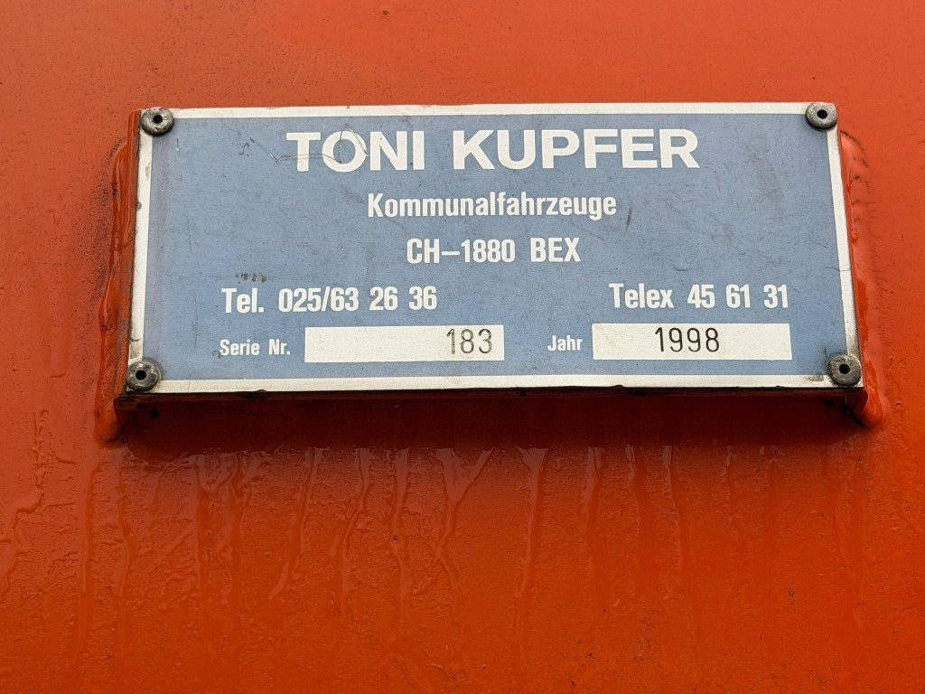 MAN 32.402 VF 8x4 - Вакуумски камион: слика 5 MAN 32.402 VF 8x4 - Вакуумски камион: слика 5