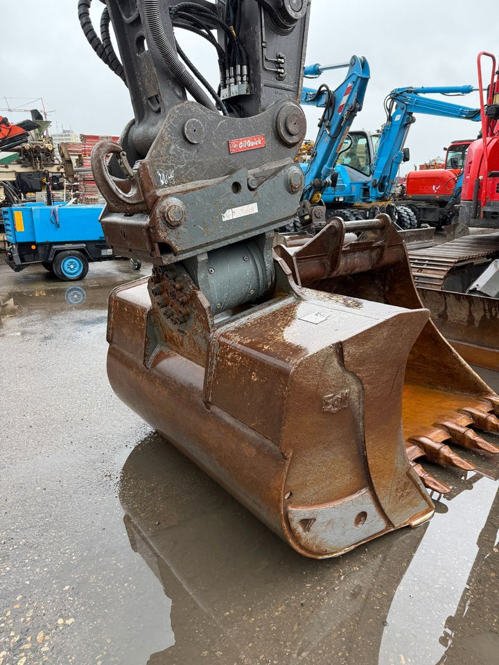 Volvo ECR 235 EL - Багер гасеничар: слика 3 Volvo ECR 235 EL - Багер гасеничар: слика 3