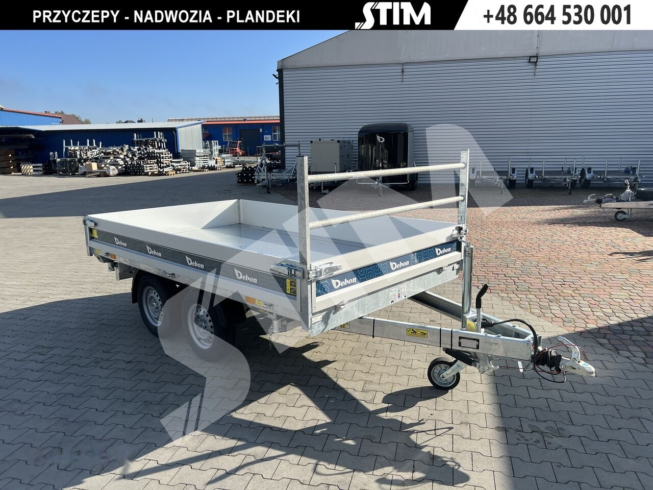 Cheval Liberté PW 2.4 - Кипер приколка: слика 2 Cheval Liberté PW 2.4 - Кипер приколка: слика 2