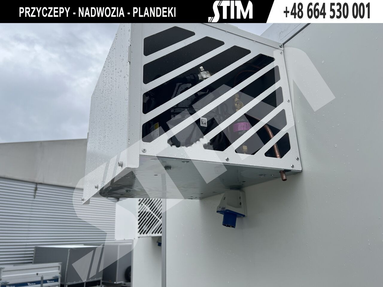 Нов Приколка ладилник Esselmann CHŁODNIA FT 2: слика 13 Нов Приколка ладилник Esselmann CHŁODNIA FT 2: слика 13