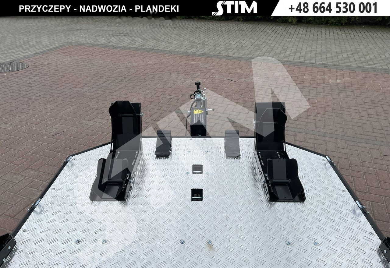 Нов Приколка за мотоцикл Lorries MT-02: слика 7