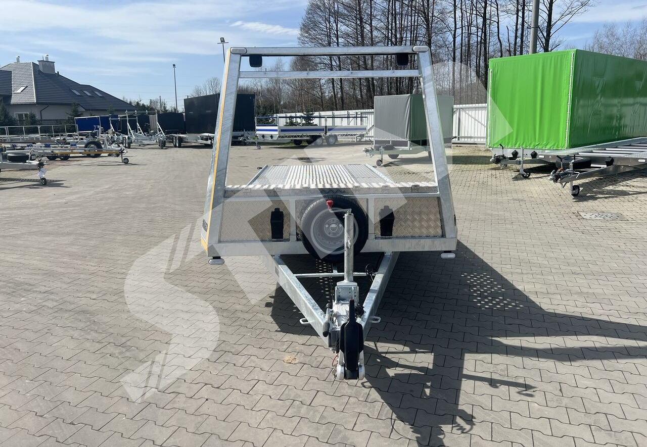 Stim L-23 - Автотранспортна приколка: слика 4 Stim L-23 - Автотранспортна приколка: слика 4