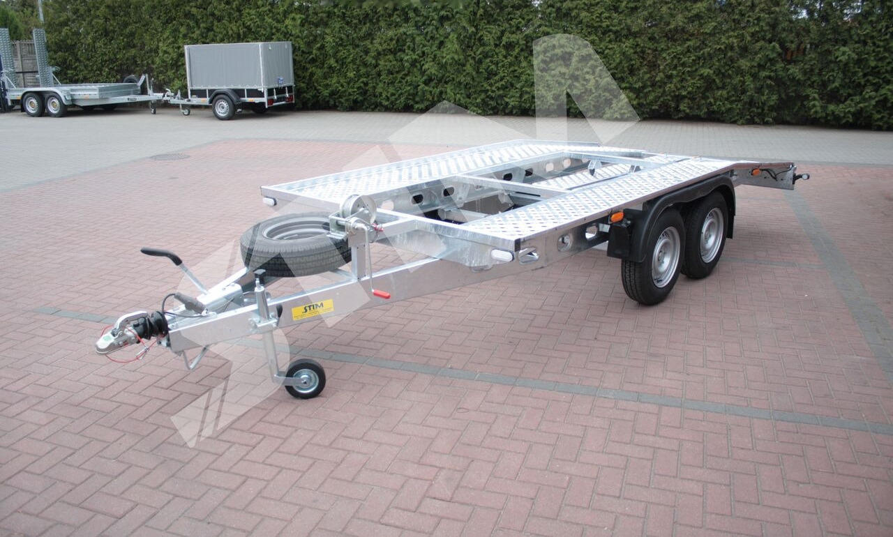 Stim L22/PP-TS/45-27S - Автотранспортна приколка: слика 1 Stim L22/PP-TS/45-27S - Автотранспортна приколка: слика 1