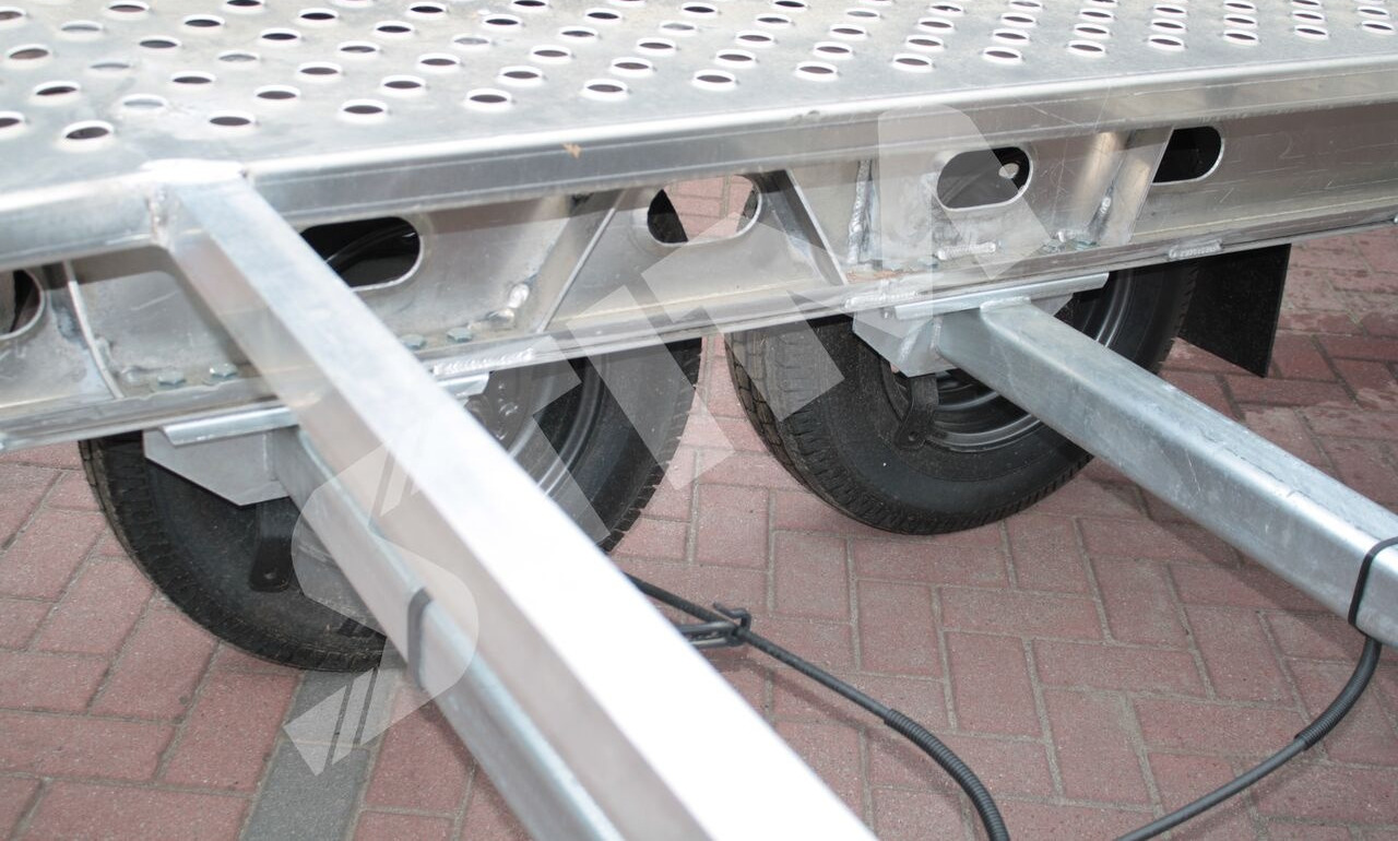 Stim L22/PS-TS/50-30A - Автотранспортна приколка: слика 5 Stim L22/PS-TS/50-30A - Автотранспортна приколка: слика 5