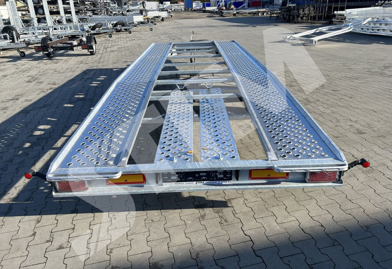 Stim L23/PP-TS/60-35S - Автотранспортна приколка: слика 3 Stim L23/PP-TS/60-35S - Автотранспортна приколка: слика 3