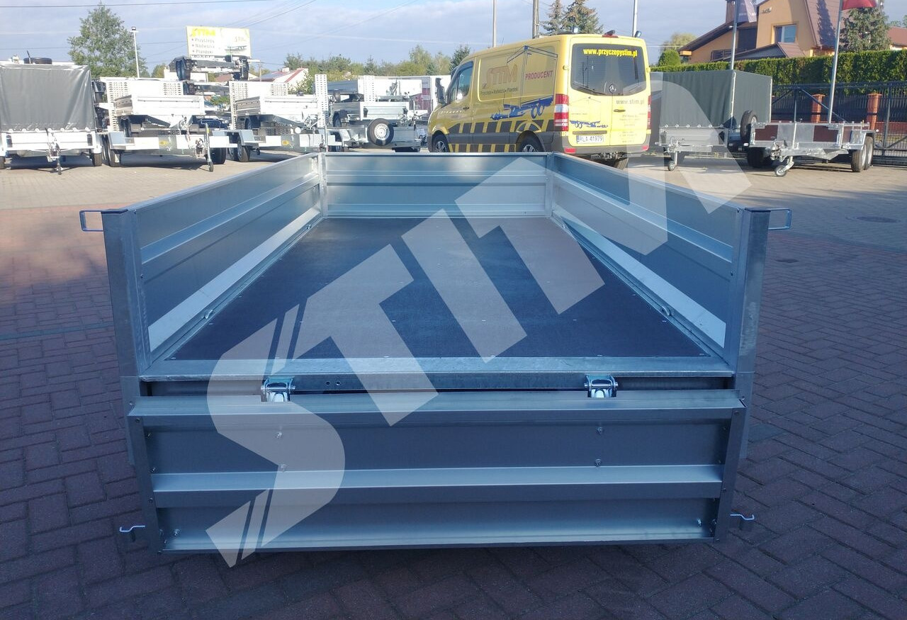Нов Автомобил приколка Stim S11-075/2613: слика 10