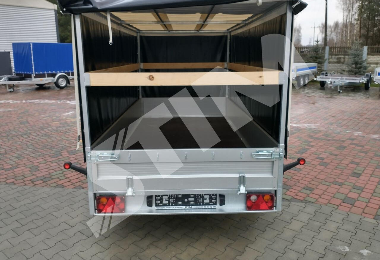 Нов Приколка со церада Stim S22-27/3216: слика 11